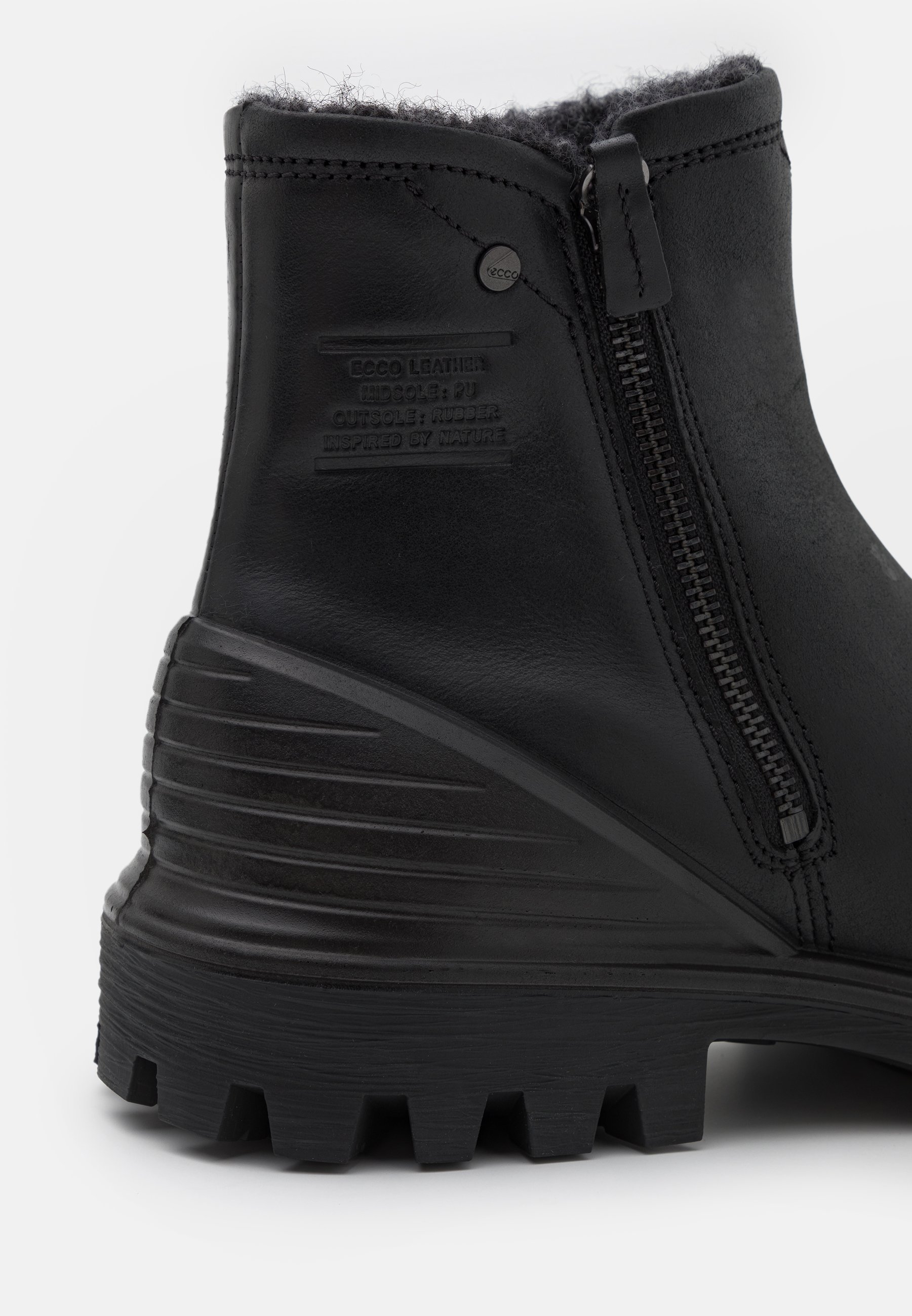 ecco leathers
