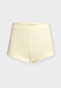 Niewybrane, transparent yellow