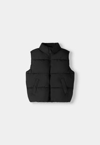PUFFER  - Waistcoat - black