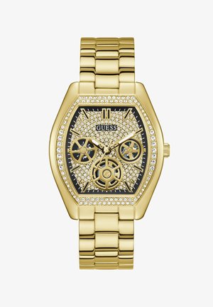 Guess, STATURE - Ručni sat - gold tone
