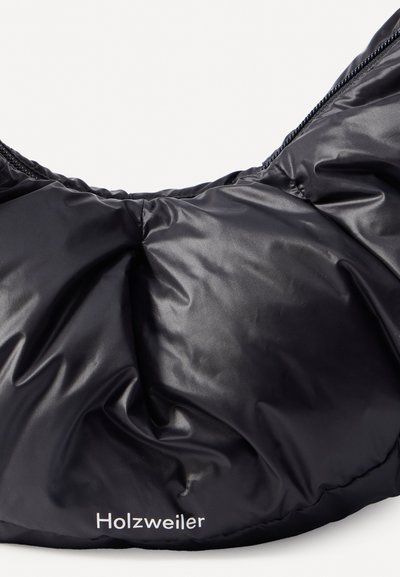 Holzweiler COCOON CARRY BAG UNISEX - Borsa a mano - black