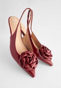 Next FOREVER COMFORT CORSAGE SLINGBACK - Klasiski papēži - red