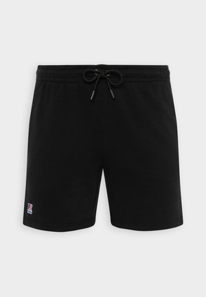 K-Way LE VRAI 3.0 DORIAN UNISEX - Short - black pure