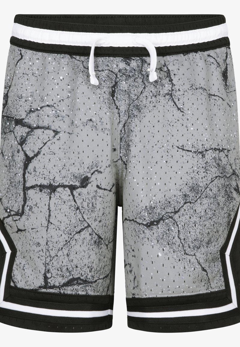 Jordan DIAMOND  - Šorti - cement grey
