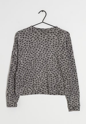 Sweatshirt - grey