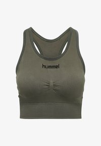 Unselected, grape leaf