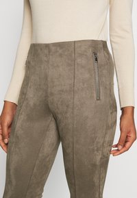 Vero Moda Leggings - grey