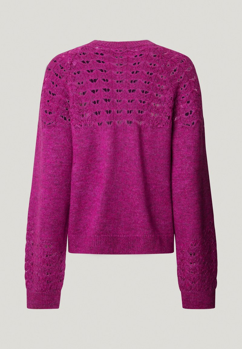 Pepe Jeans Naina Shirt Für Mädchen - Lässig & Superbequem In Crispy Red