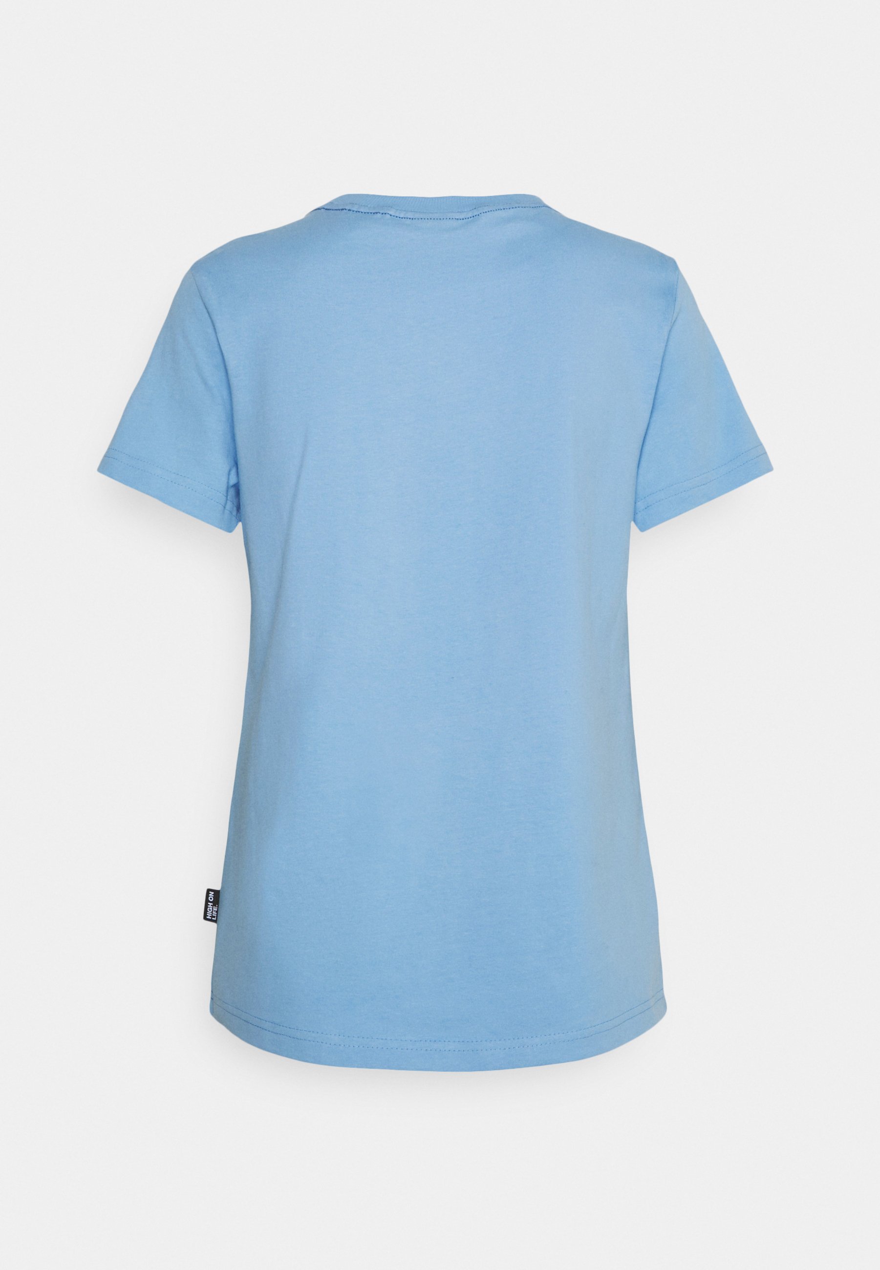 Von Dutch ALEXIS - Print T-shirt - blue 