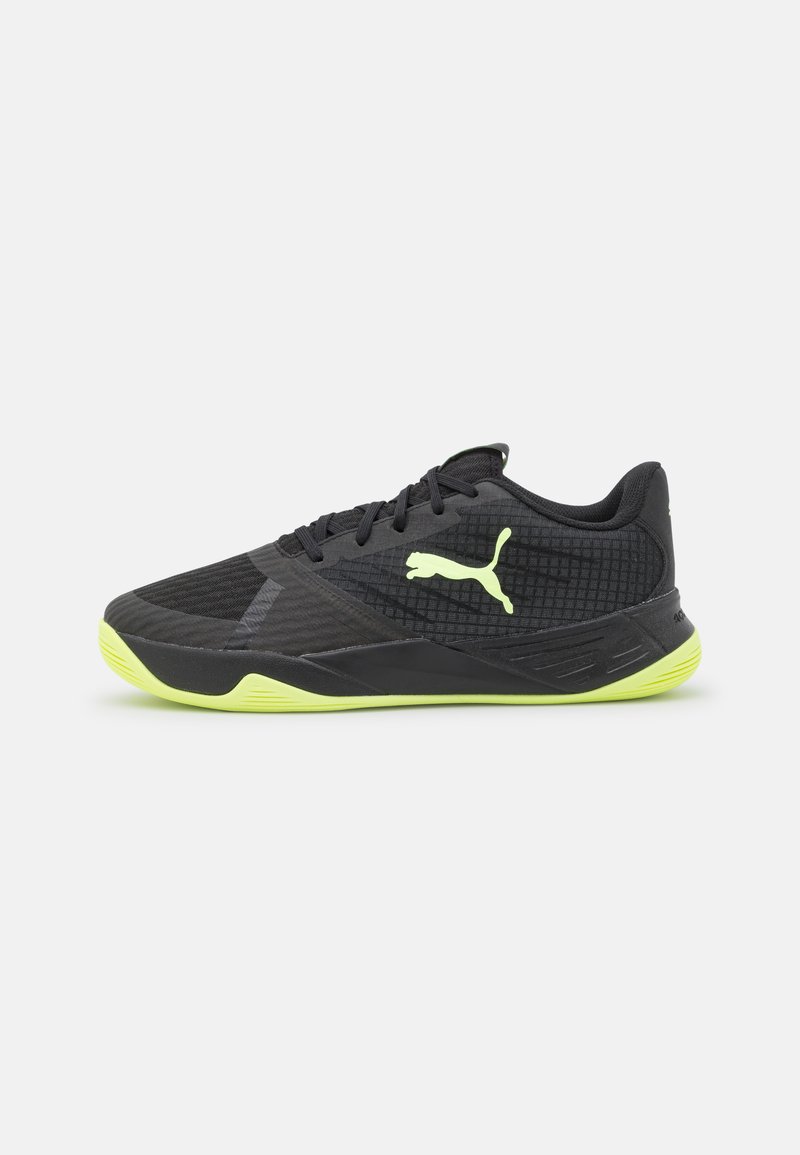 Puma ACCELERATE PRO II Handball shoes black/fizzy light/black