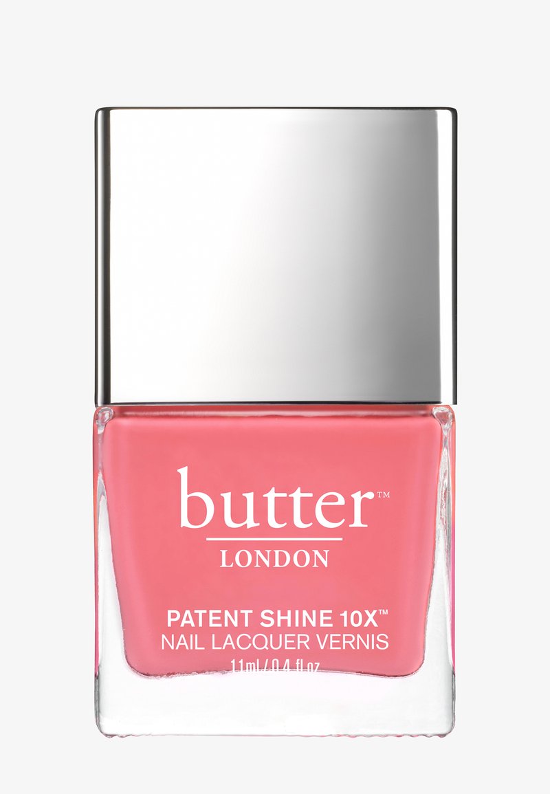 Butter London PATENT SHINE 10X NAIL LACQUER - Nail polish - coming up roses