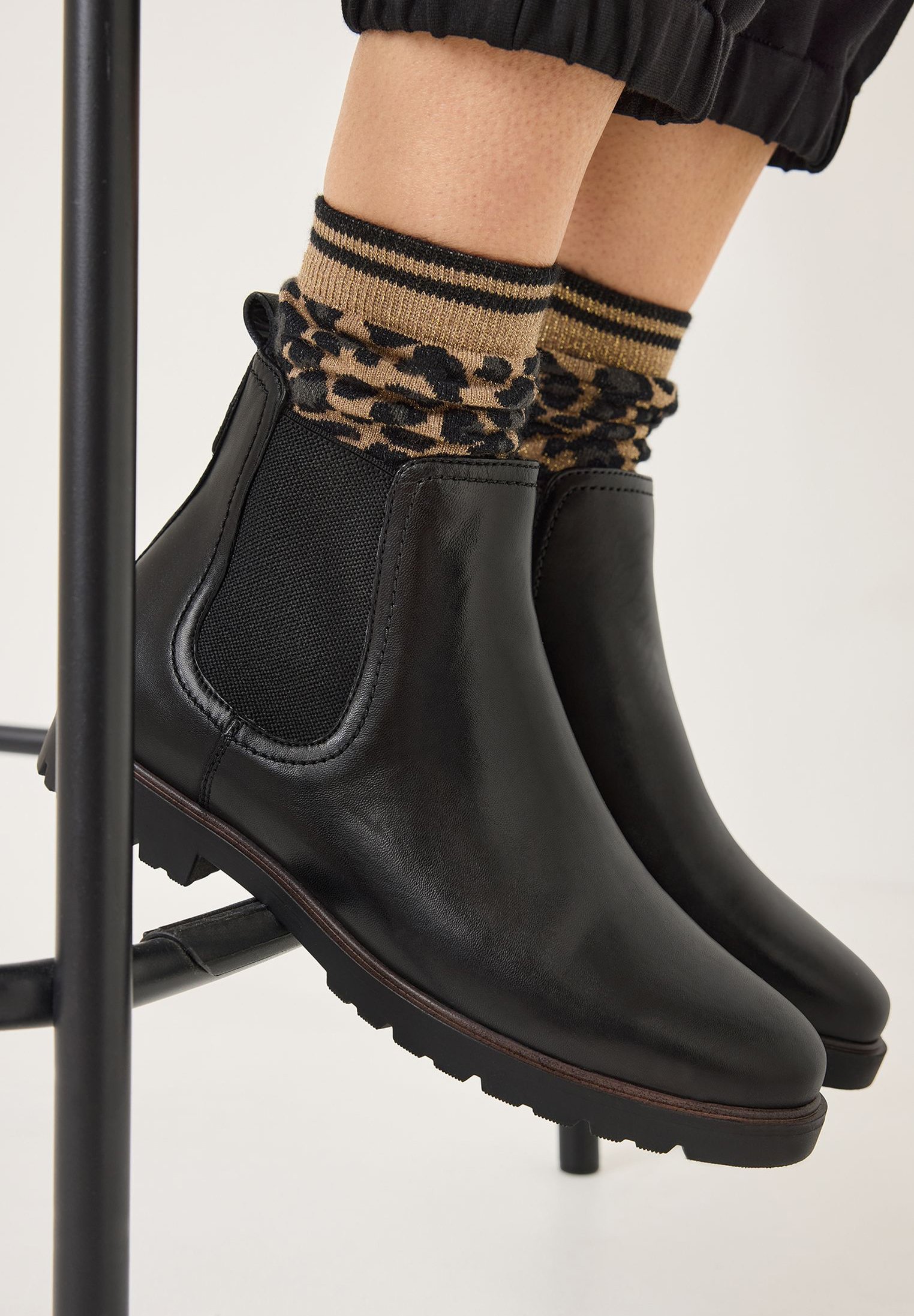 Bottines Chelsea Tamaris Femme - Confort Garanti - Coupe Large - Semelle Intérieure Amovible - Textile/Synthétique - 9