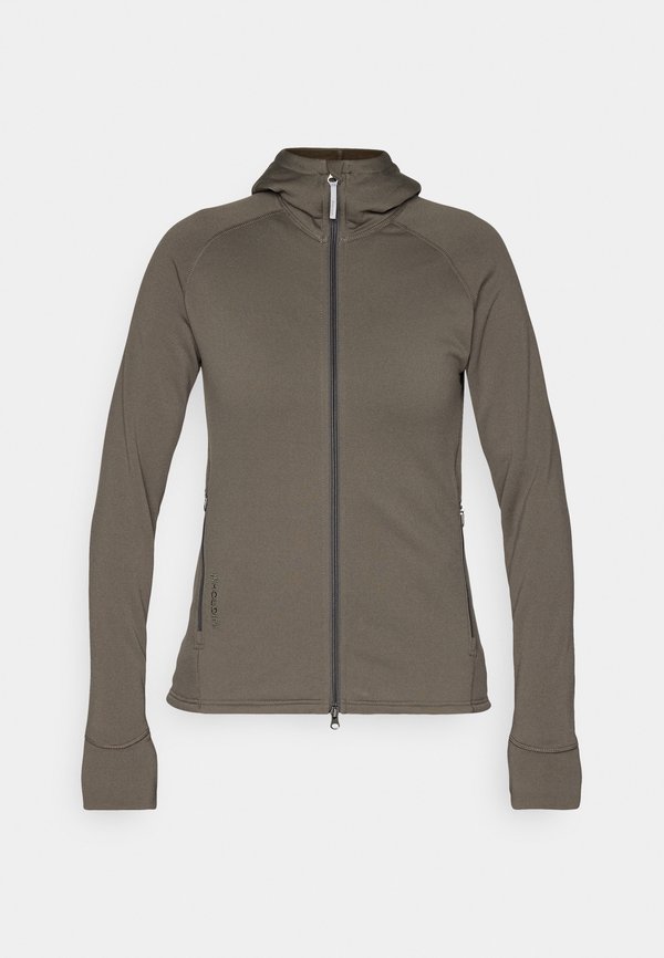 POWER HOUDI - Zip-up sweatshirt3