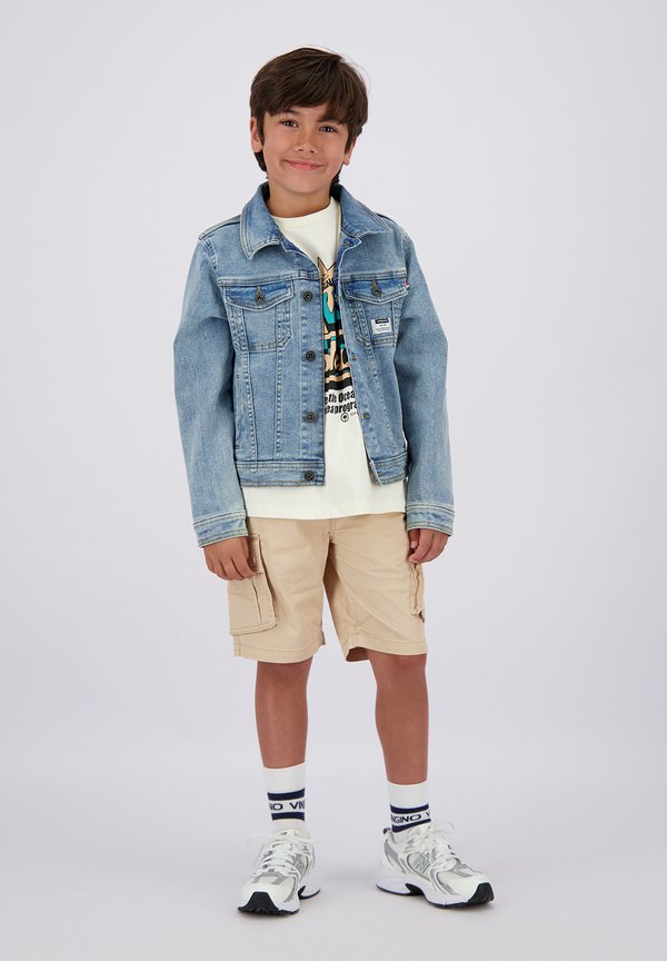 HOCEAN - Print T-shirt