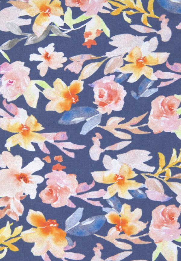 SET - Bikini - blau bedruckt2