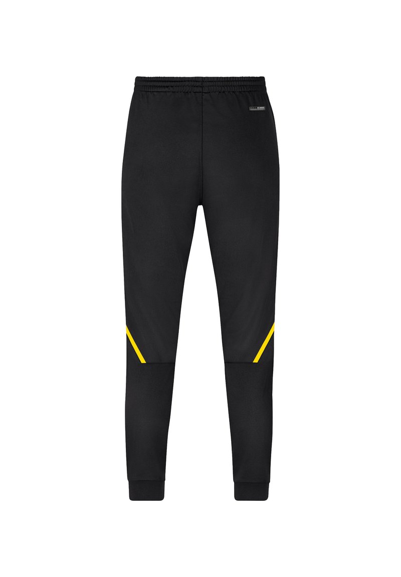 Herren Trainingsanzüge | JAKO CHALLENGE Jogginghose schwarzgelb/schwarz - PV35149 Herren Trainingsanzüge | JAKO CHALLENGE Jogginghose schwarzgelb/schwarz - PV35149