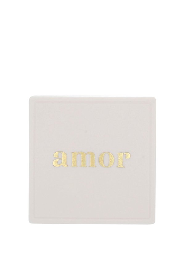 BUTTERFLY – Ohrringe – silberfarben