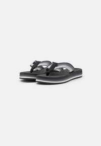 Roxy COLBEE - Sandálias em T - black