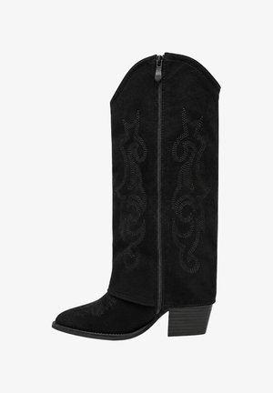 Day Vine, DAY VINE DAMEN STIEFEL STIEFEL - Botas camperas - schwarz