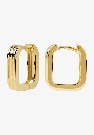 PDPAOLA Øreringe - gold-coloured