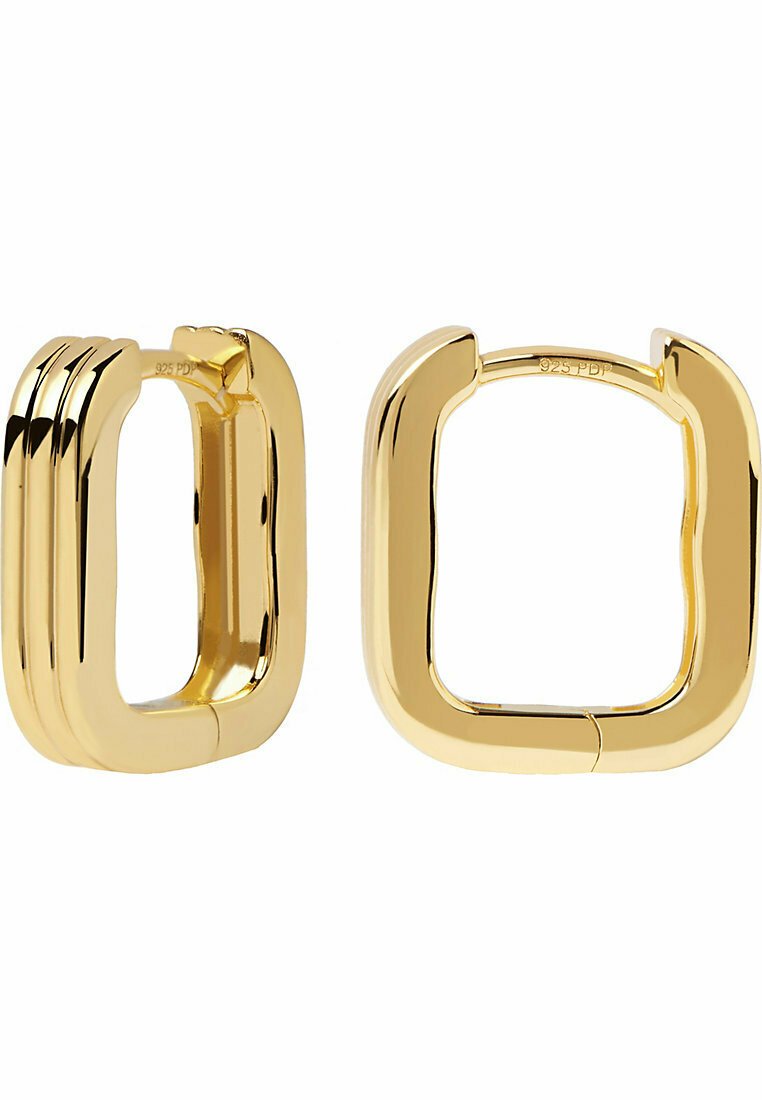 PDPAOLA Øreringe - gold-coloured