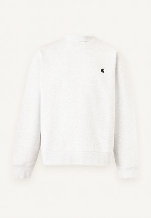 Carhartt WIP, MACK - Sweater - ash heather/black