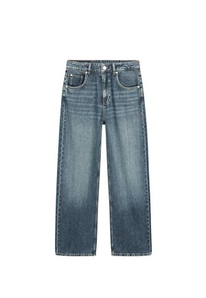 Massimo Dutti, - Jeansy Straight Leg