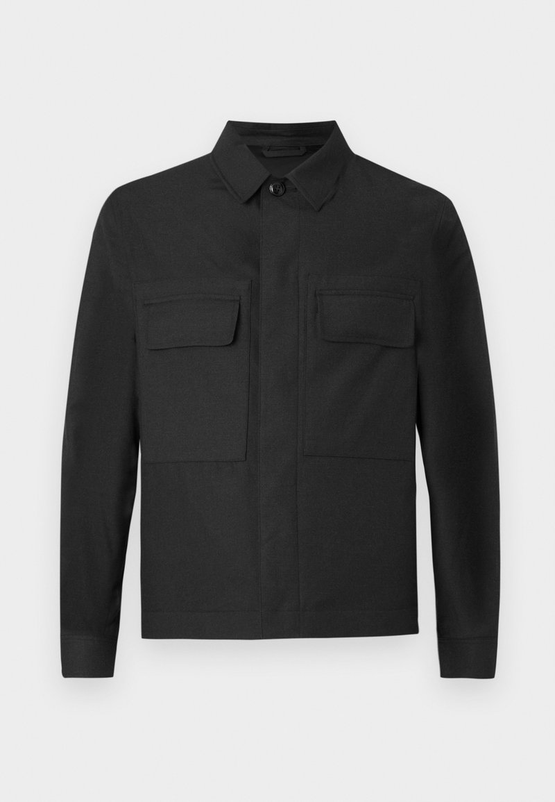 Isaac Dewhirst Jas donkergrijs