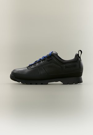 Timberland, EURO HIKER LOW - Sportieve veterschoenen - black