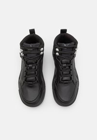 Puma TARRENZ - Kõrge servaga tossud - puma black/shadow grey
