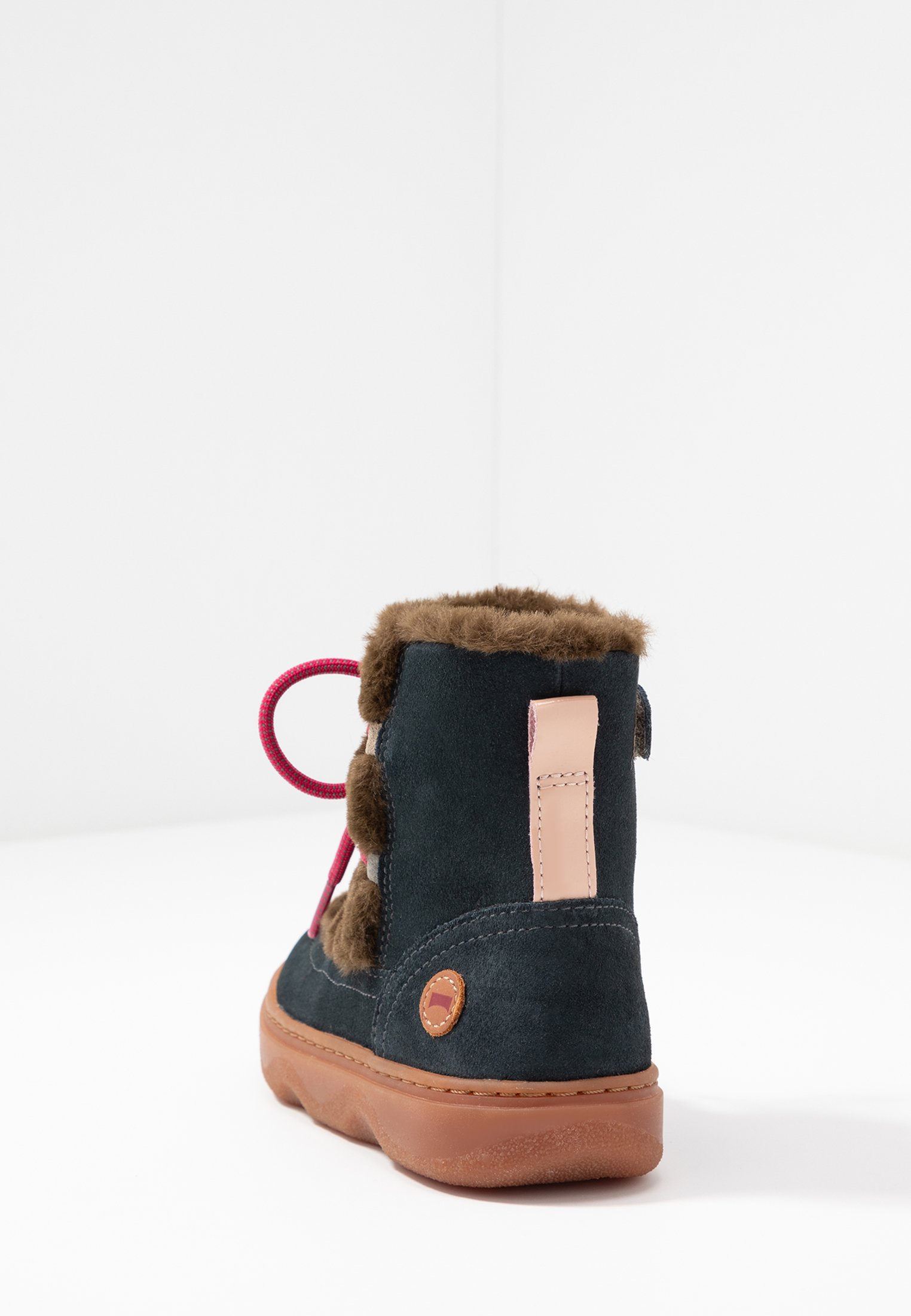 Camper TWINS - Botines con cordones - multicolor/gris - Zalando.es
