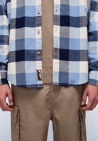 Napapijri Chemise - check cbz