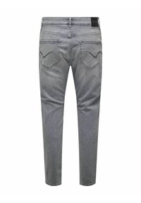 ONLY & SONS Heren Jayden Parka Zwart ONLY & SONS Heren Jayden Parka Zwart