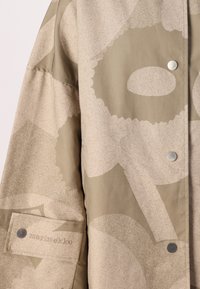 Marimekko ANTEESI UNIKKO - Trenčkot - beige