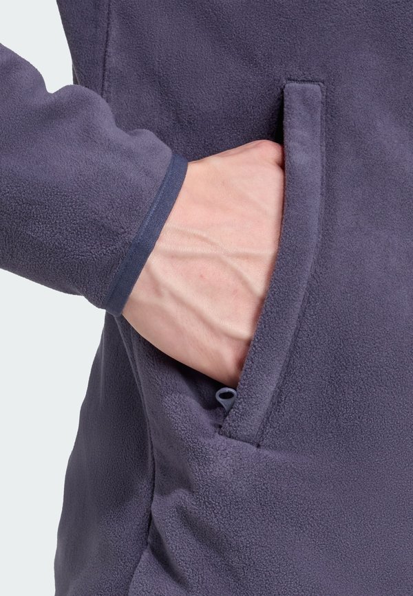 MT ESS FZ FL - Fleece jacket2