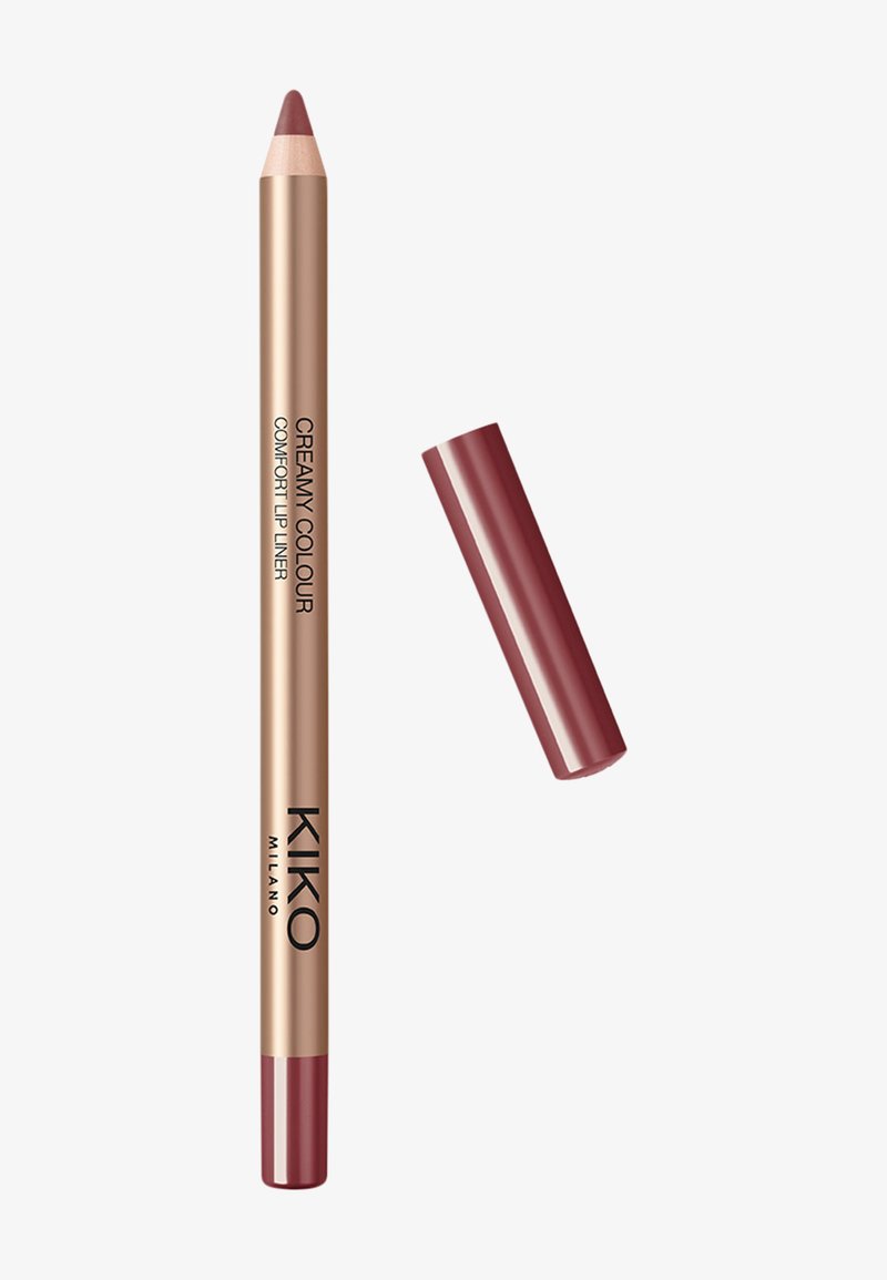 KIKO Milano - NEW CREAMY COLOUR COMFORT LIP LINER - Läppenna - rose tea, Förstora