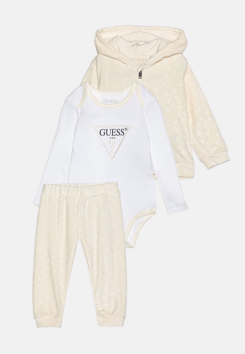 GUESS White Baby Tee