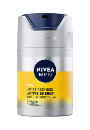 ACTIVE ENERGY CREMA IDRATANTE UOMO 50 ML - Crema da giorno - transparent