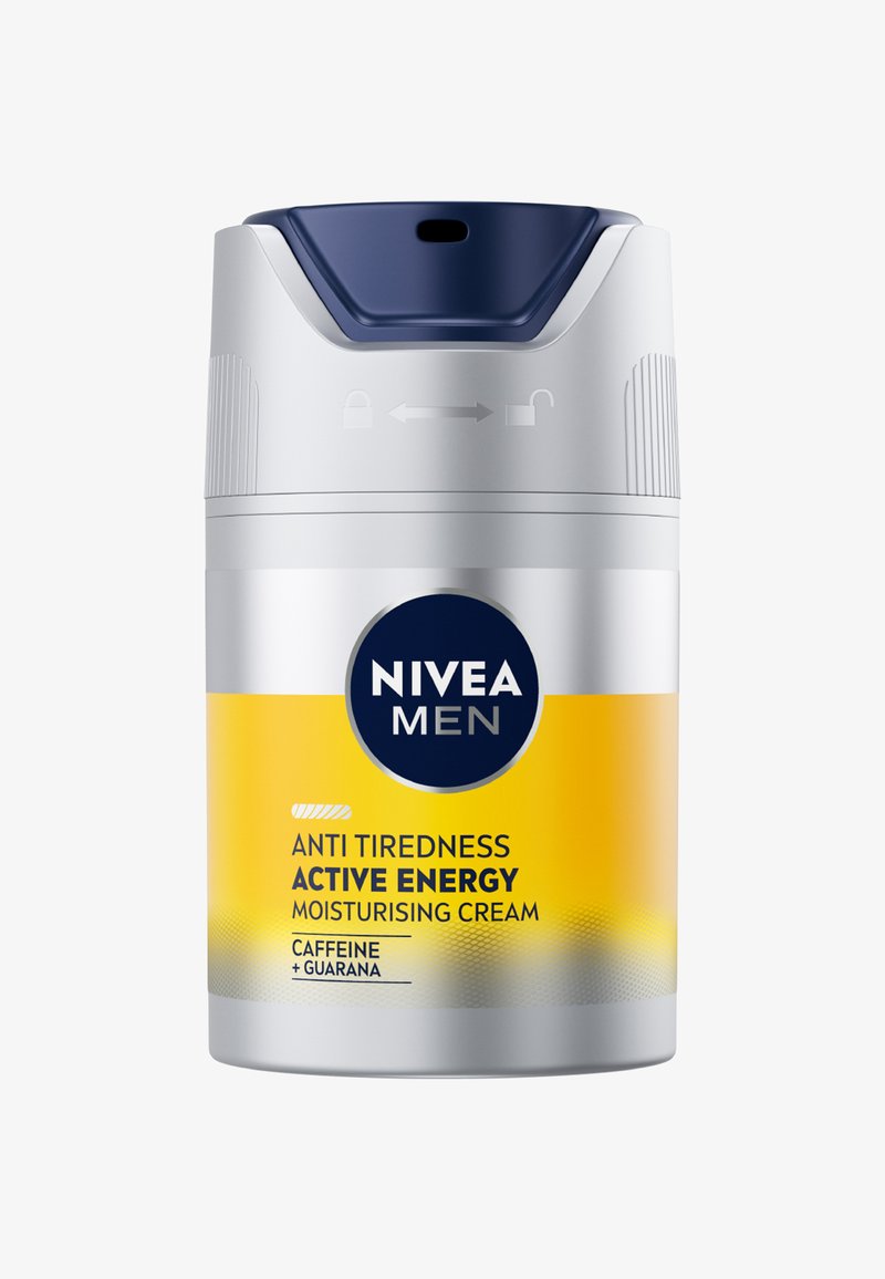 NIVEA MEN - ACTIVE ENERGY CREMA IDRATANTE UOMO 50 ML - Crema da giorno - transparent, Ingrandire