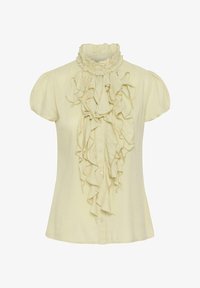 Ikke valgt, castle wall