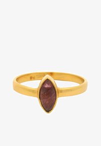 Selezionato, gold coloured