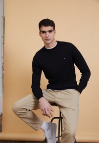 Tommy Hilfiger - Sweatshirt - bds black Thumbnail Image 1