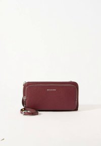 MICHAEL Michael Kors JET SET CONTINENTAL  - Skulderveske - oxblood
