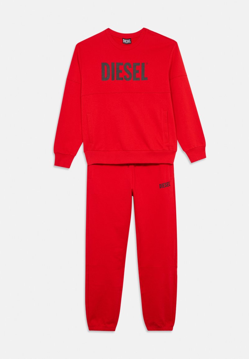Diesel Sweater rood