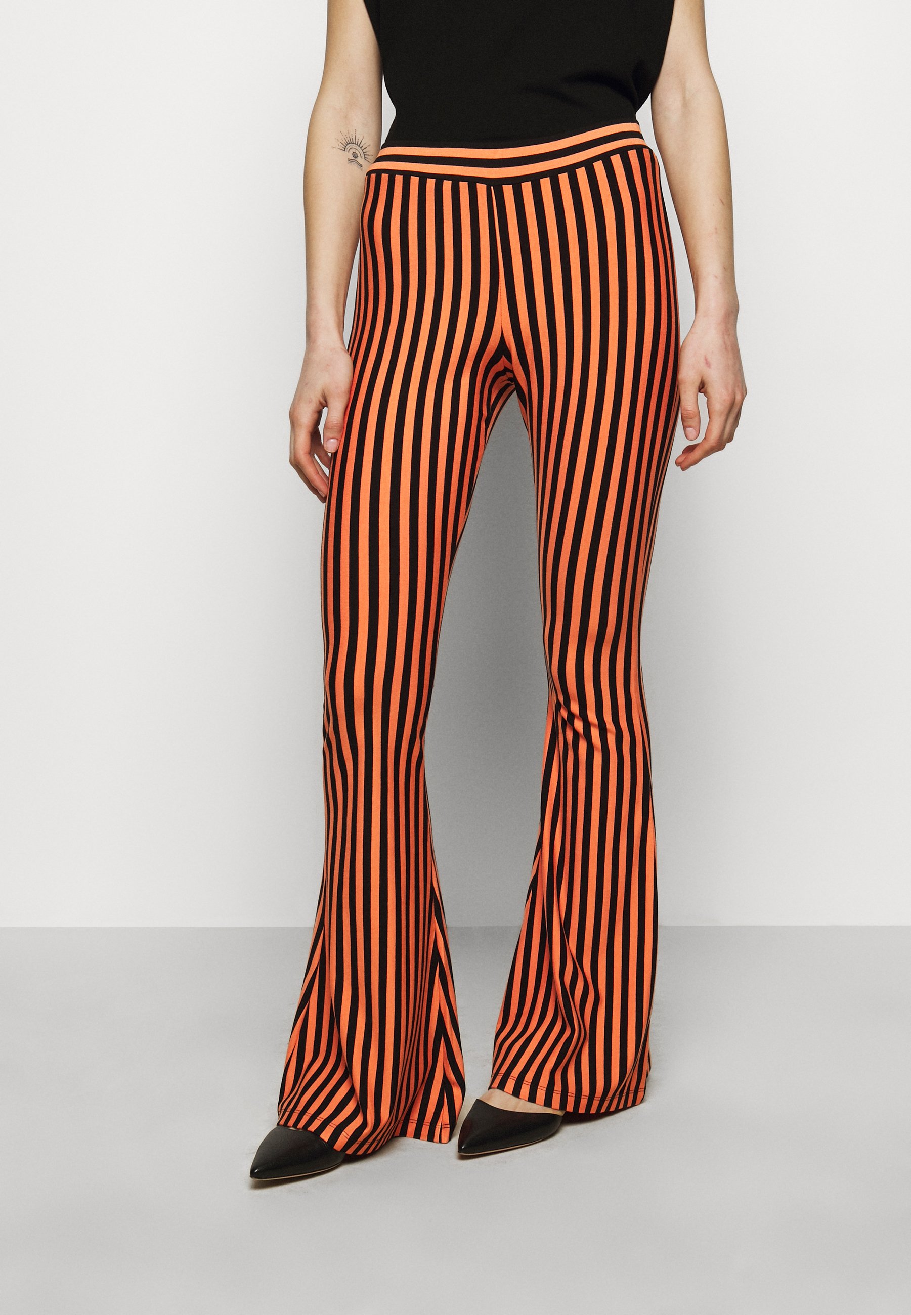 Stieglitz flared broek Clearance