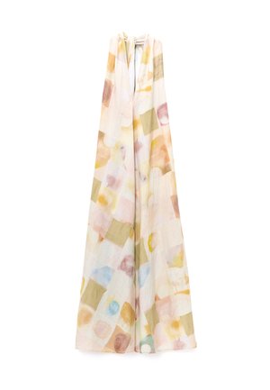 ADOLFO DOMINGUEZ, ADOLFO DOMINGUEZ V-NECKLINE PRINTED DRESS V-NECKLINE PRINTED DRESS - Jurk - multicolor