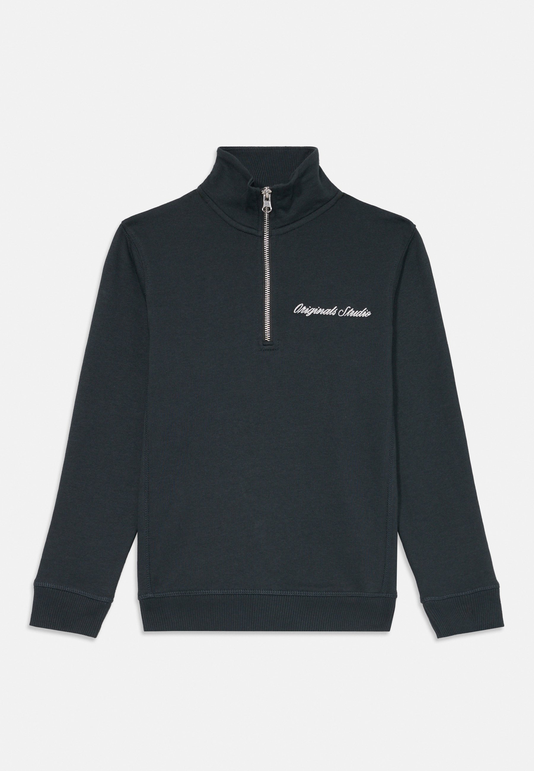 Jack Jones Junior JORNORREBRO HIGH NECK Sweatshirt forest