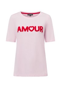 Unselected, rosa rot