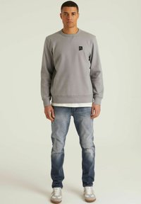 CHASIN' RYDER - Sudadera - grey