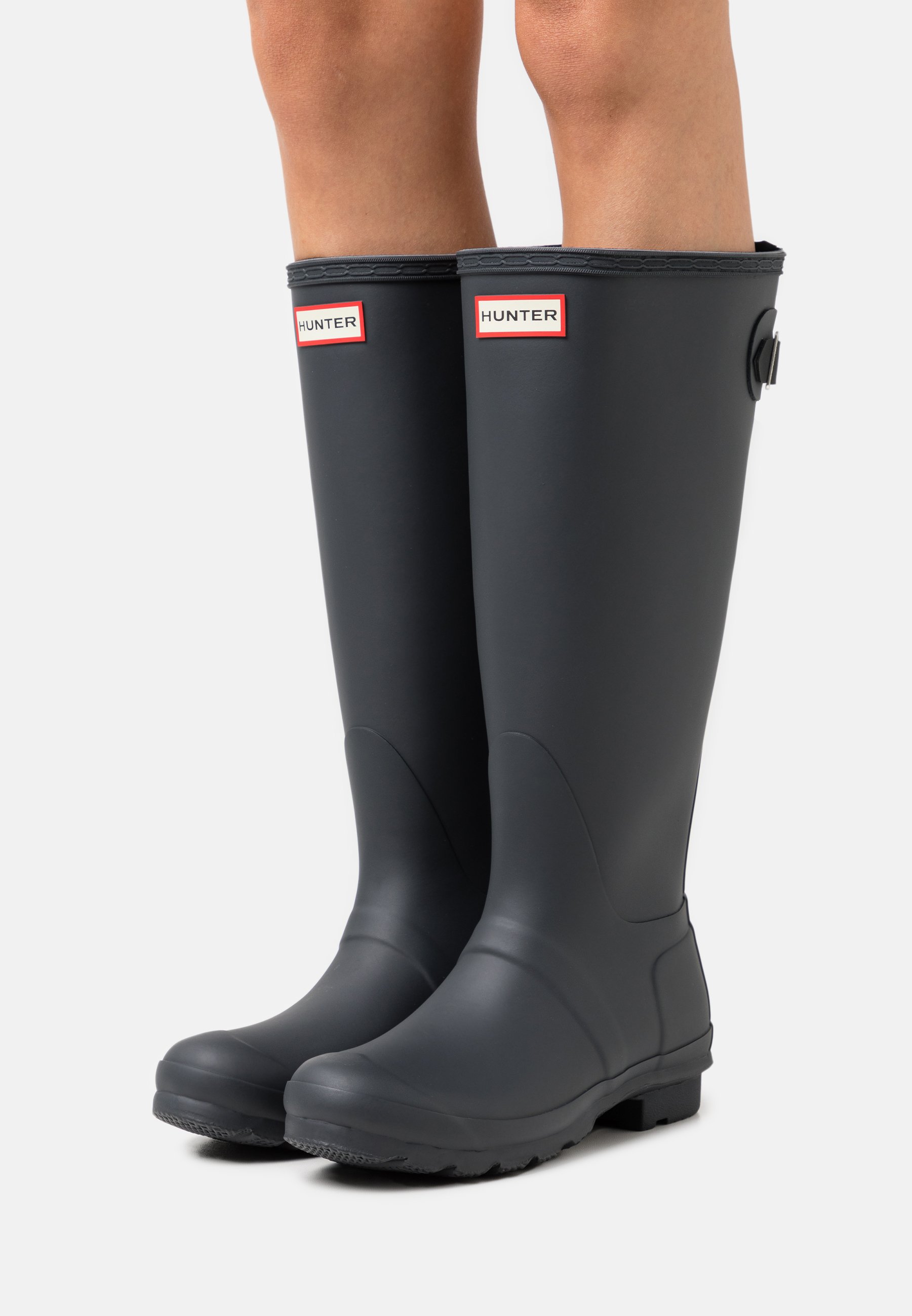 adjustable hunter wellies
